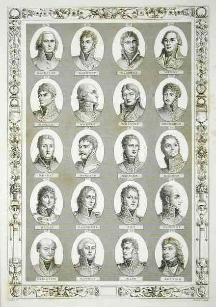 Ufficiali napoleonici (senza titolo) | Immagine principale