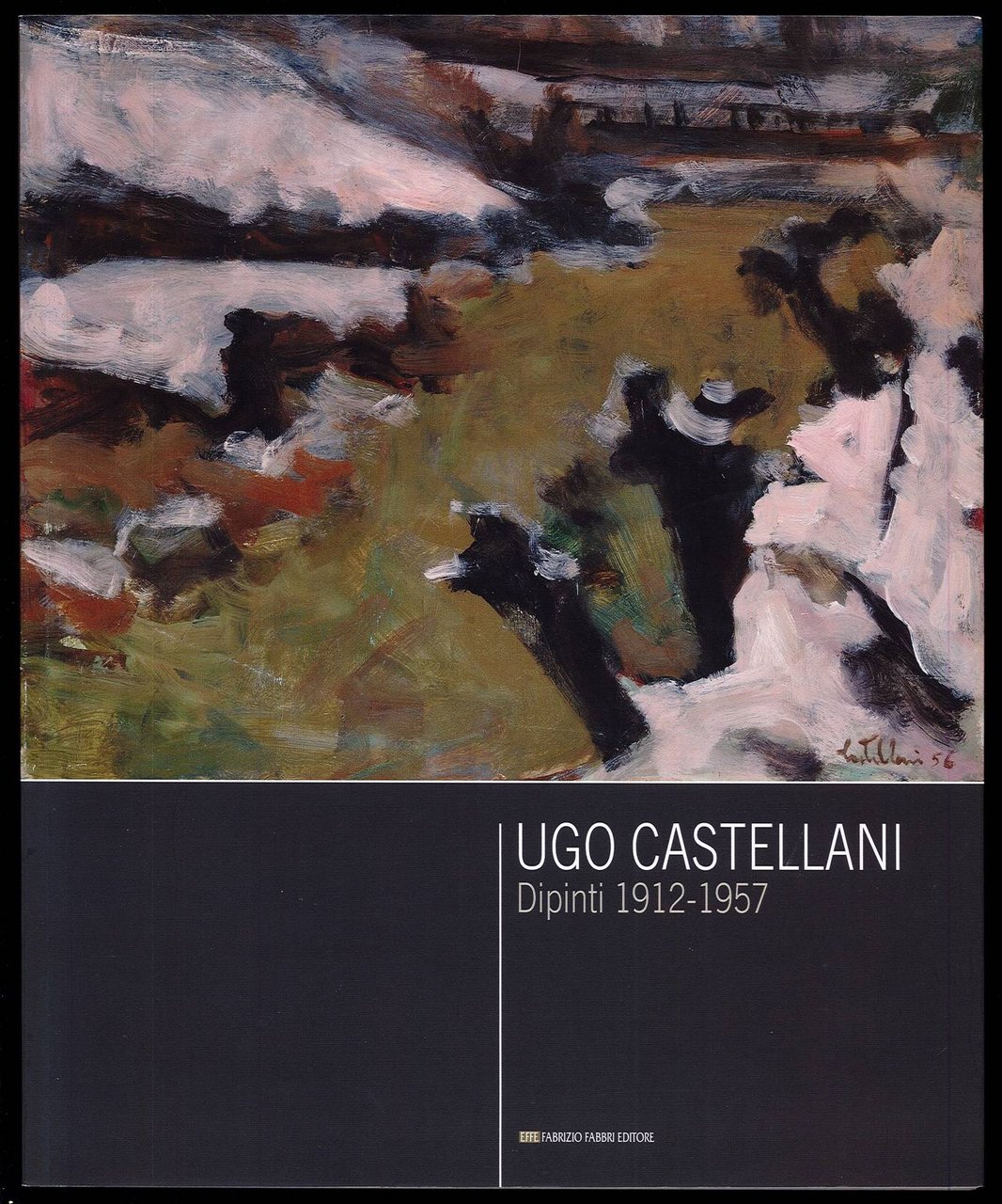 Ugo Castellani dipinti 1912-1957 | Immagine principale