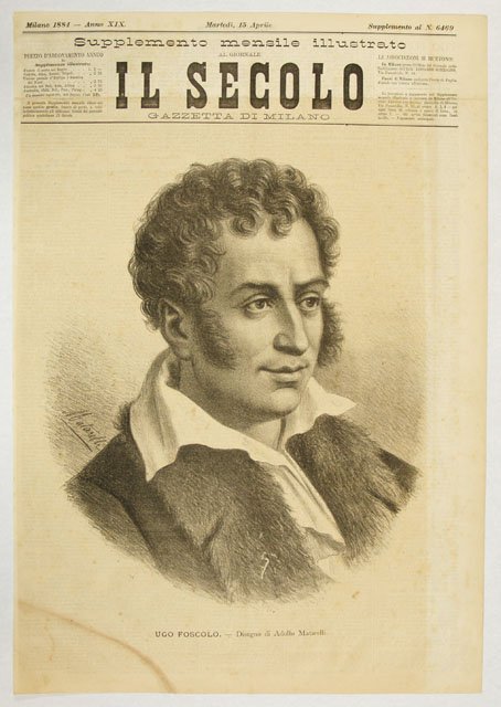 Ugo Foscolo