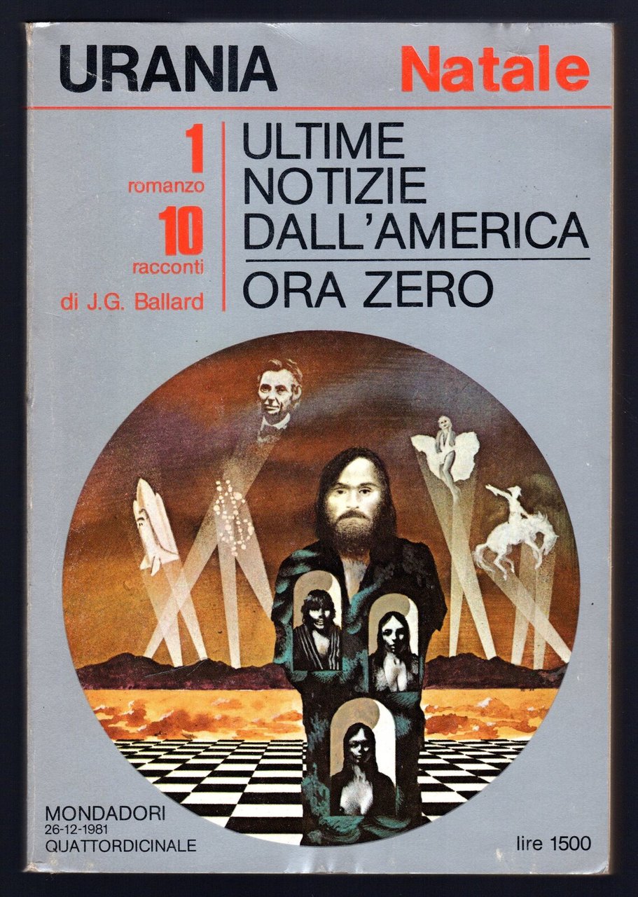 Ultime notizie dall'America. Ora zero