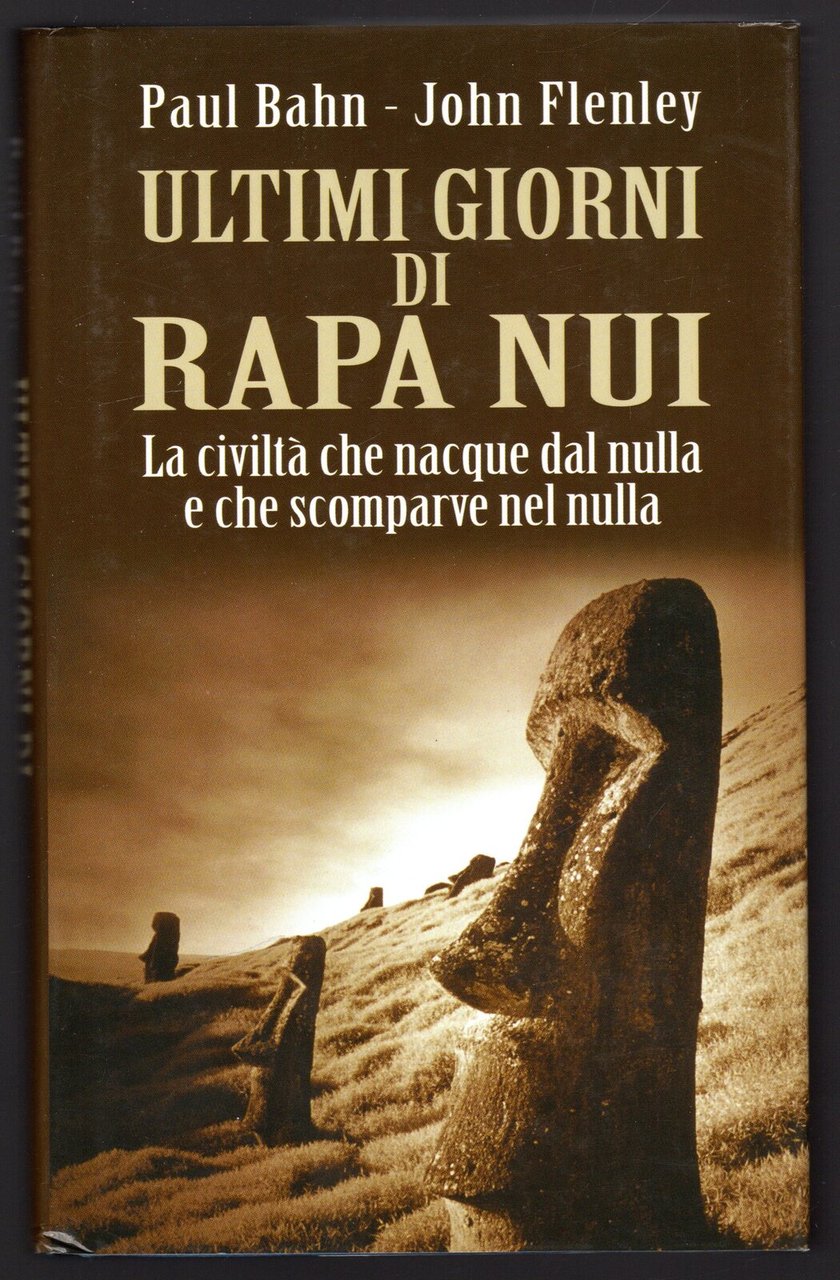 Ultimi giorni di Rapa Nui