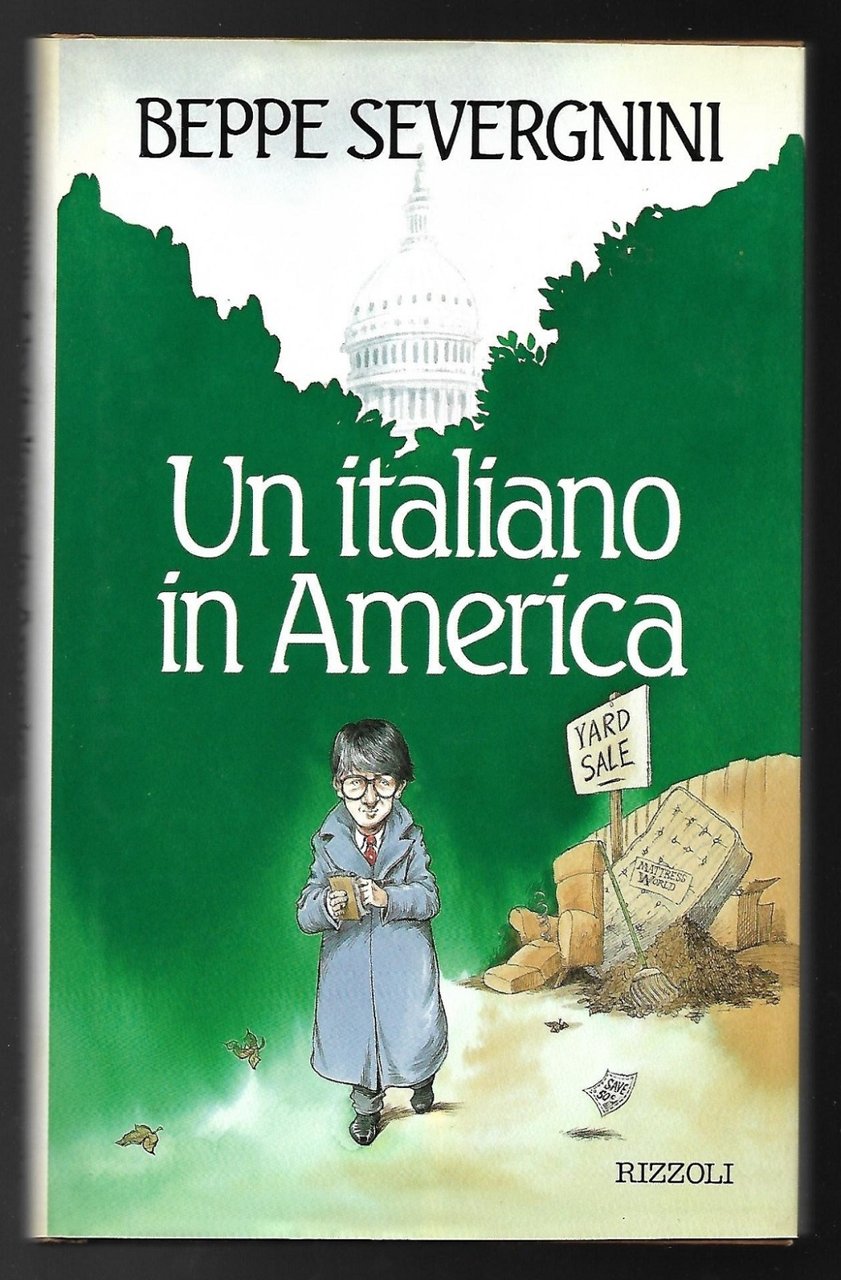 Un italiano in America | Immagine principale