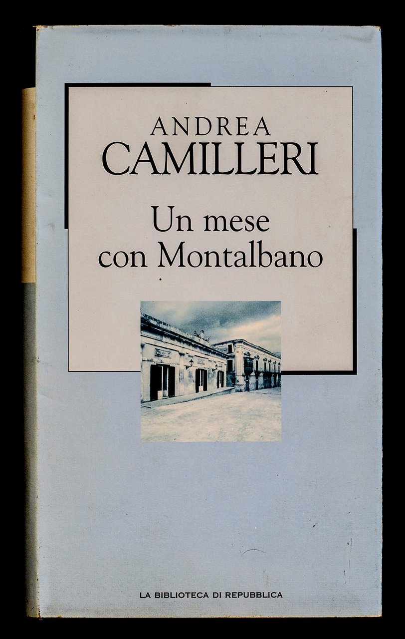 Un mese con Montalbano