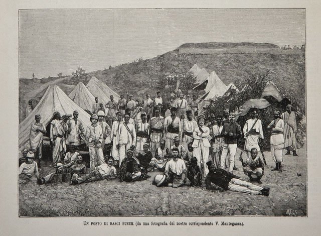 Un posto di Basci Buzuk