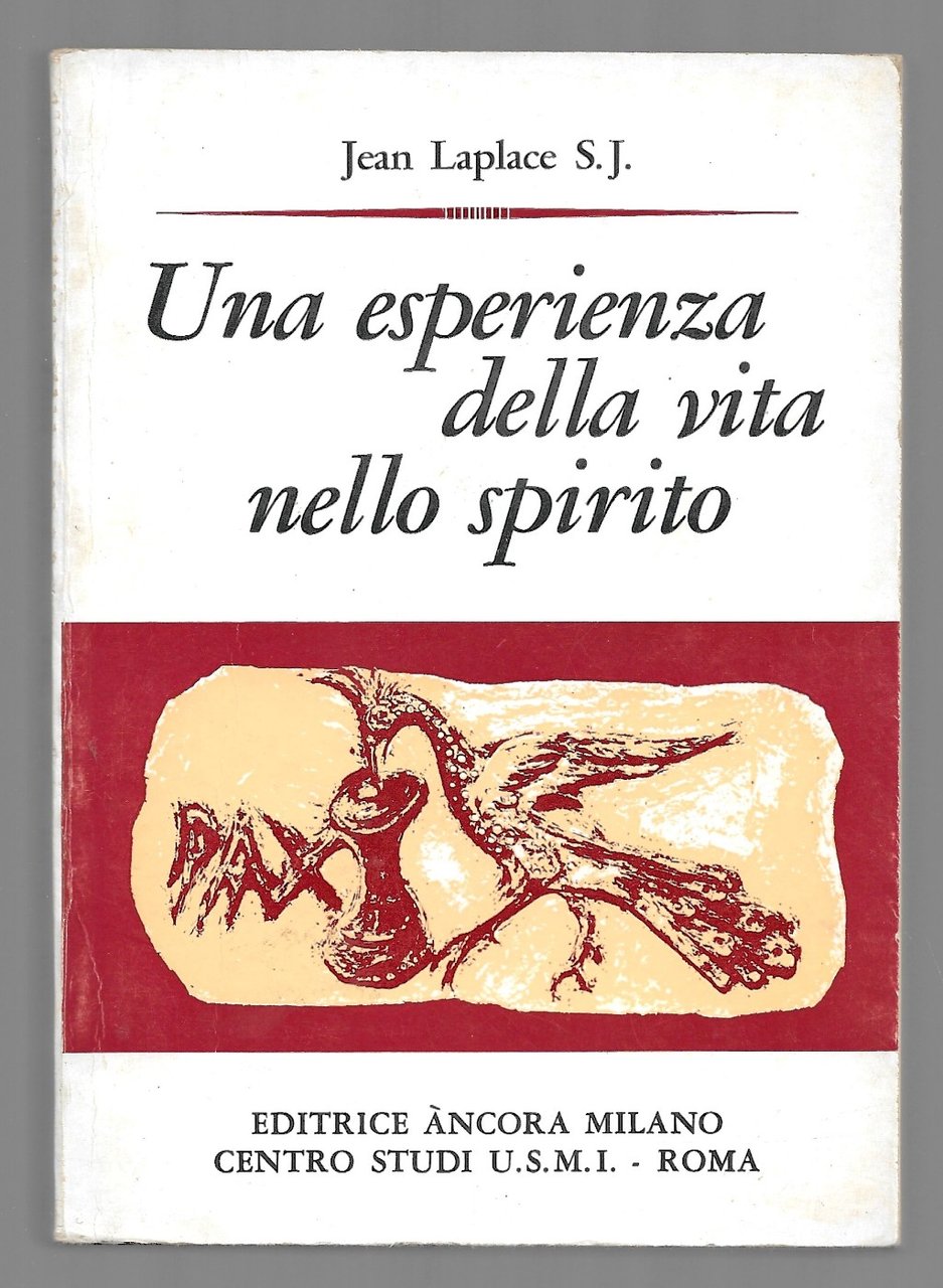 Una esperienza della vita nello spirito