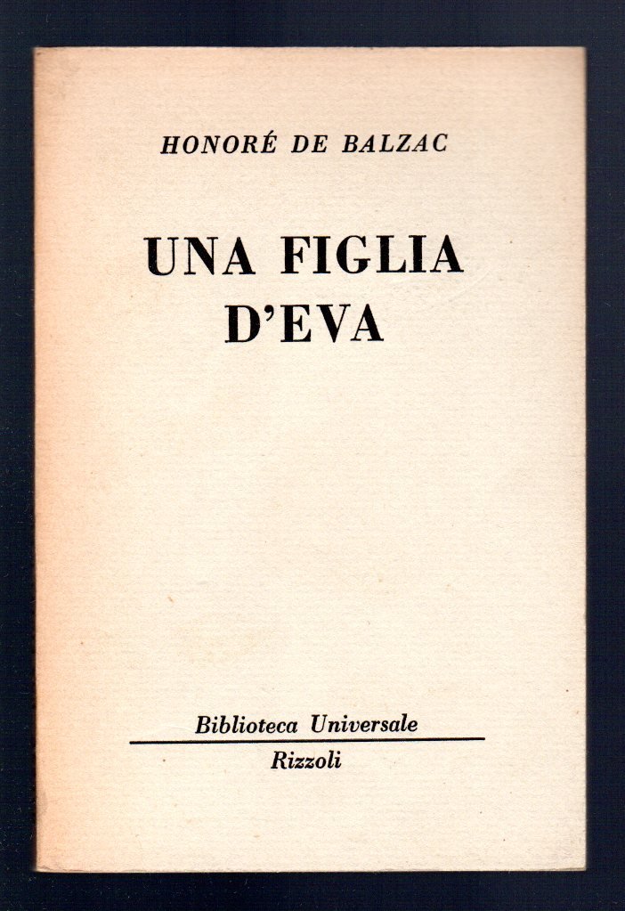 Una figlia d'Eva