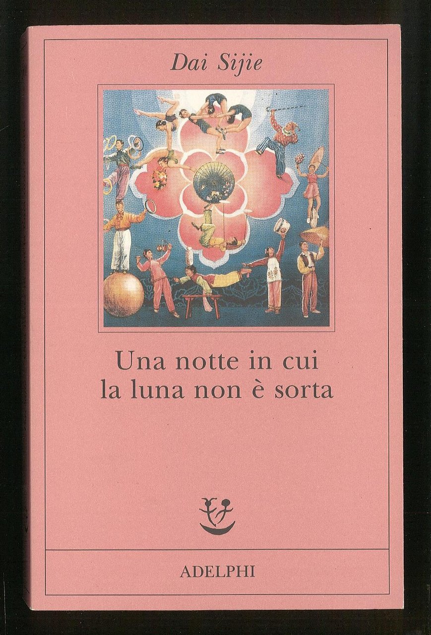 Una notte in cui la luna non è sorta