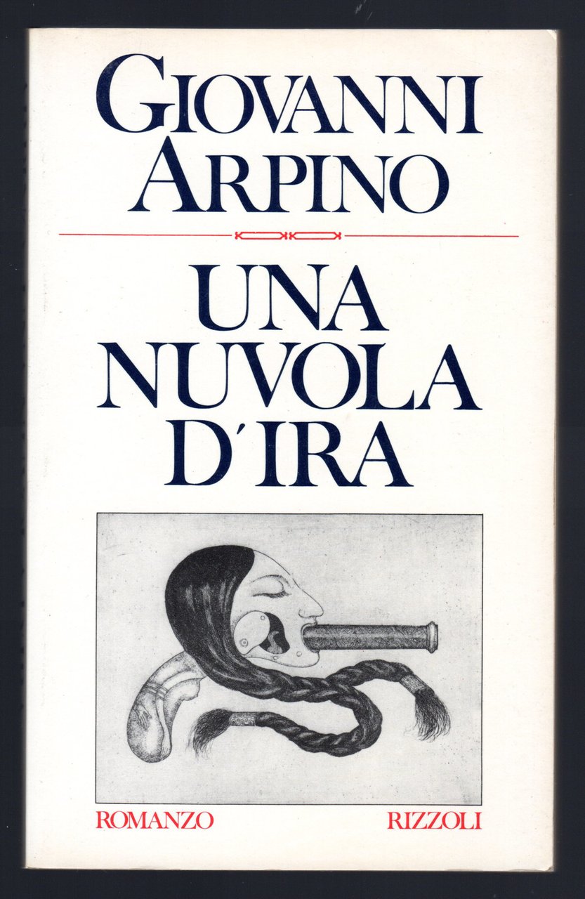 Una nuvola d'ira | Immagine principale