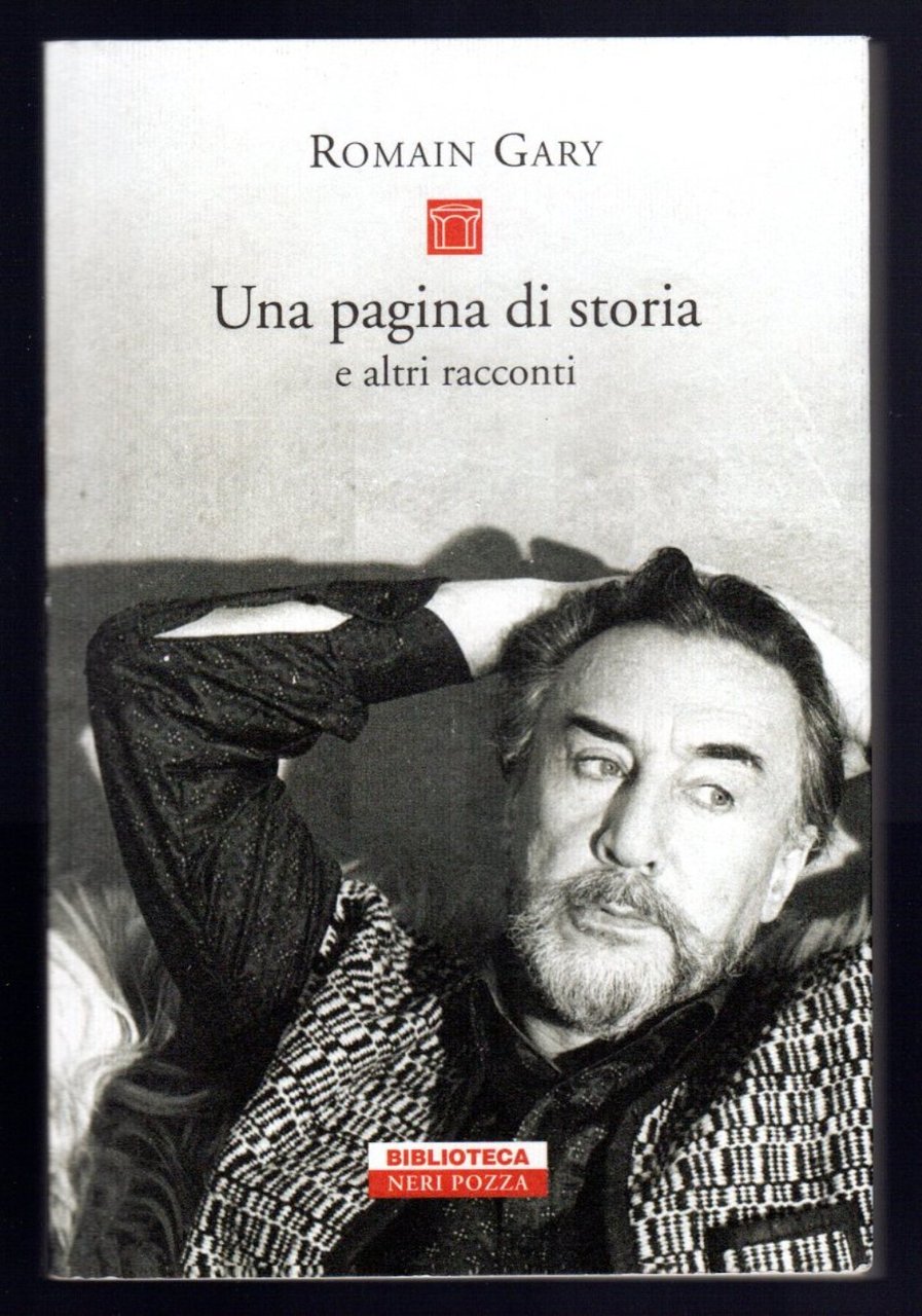 Una pagina di storia e altri racconti
