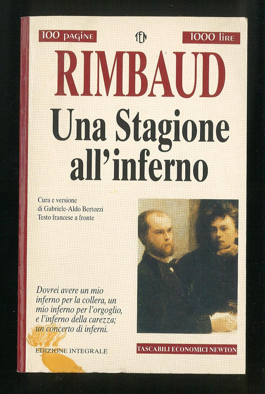 Una Stagione all'inferno