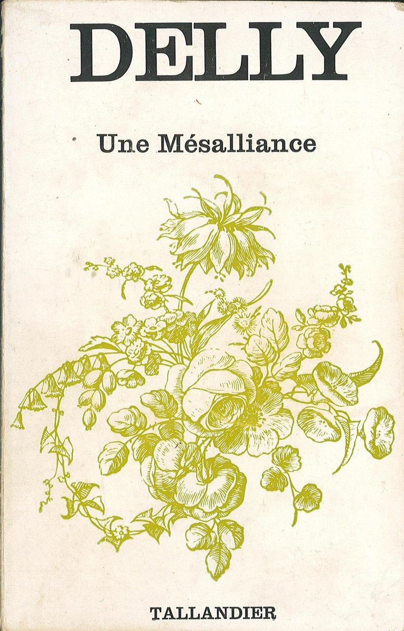 Une Mesalliance