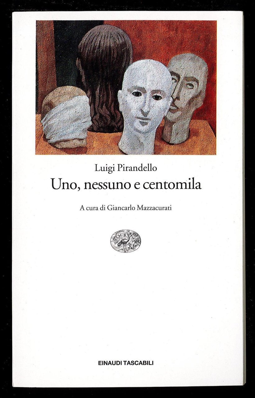 Uno, nessuno e centomila | Immagine principale