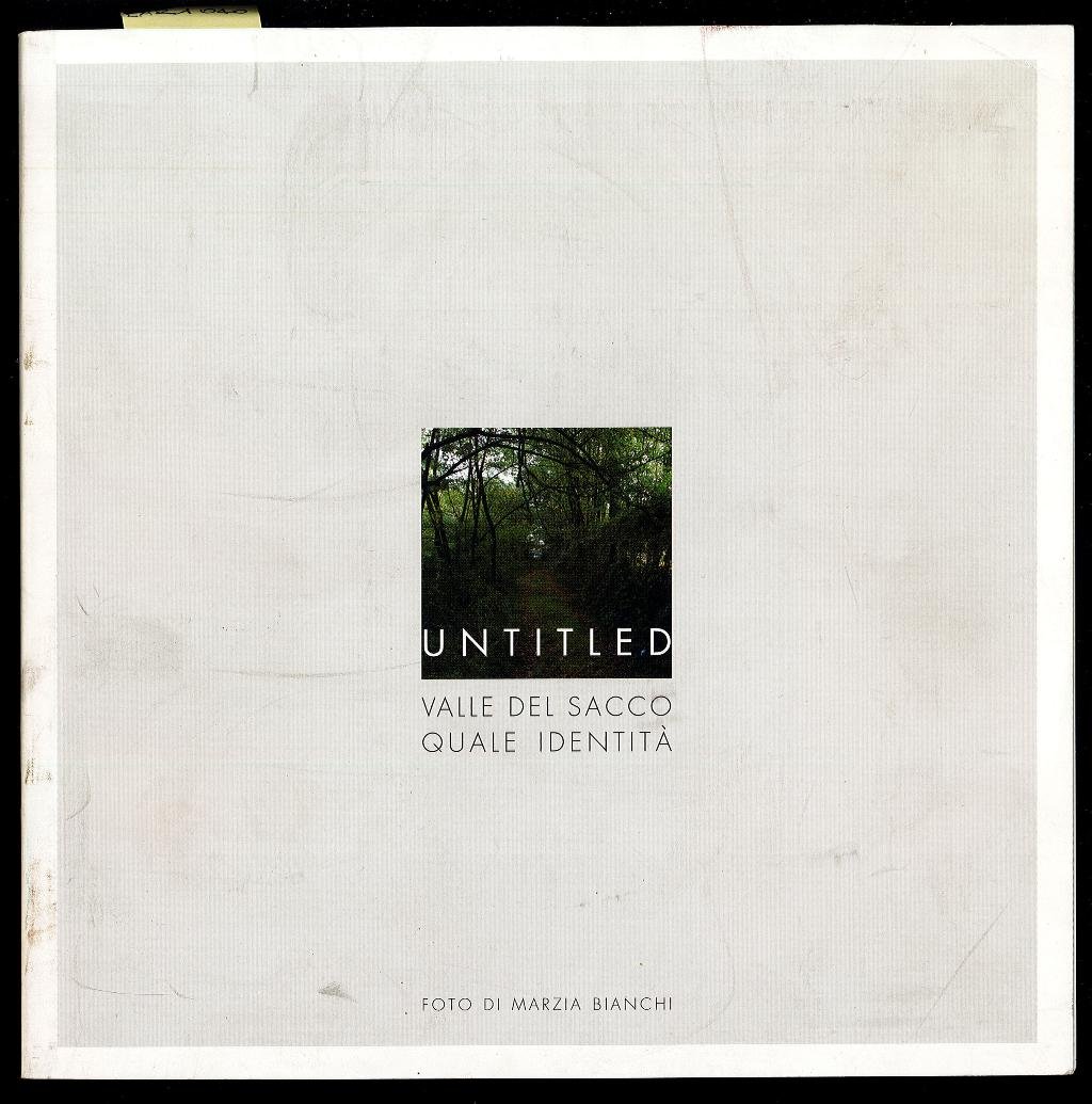Untitled. Valle del Sacco quale identità | Immagine principale