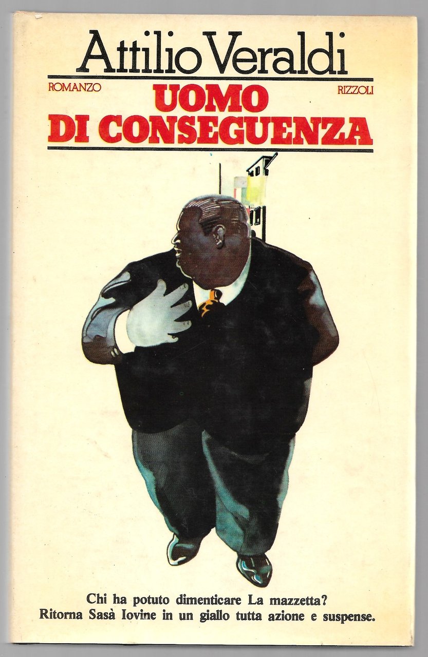 Uomo di conseguenza