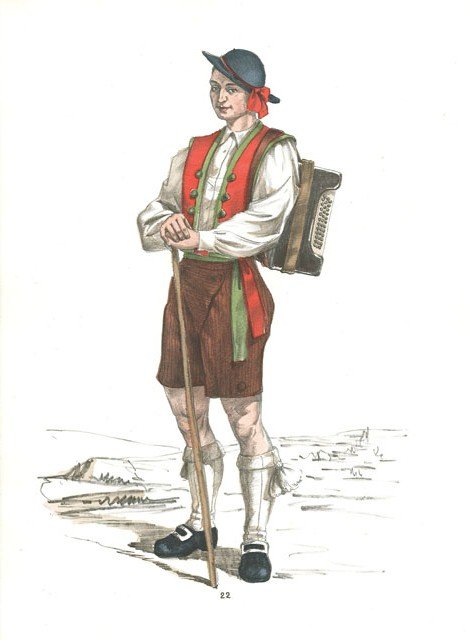 Uomo di Cosio (senza titolo)