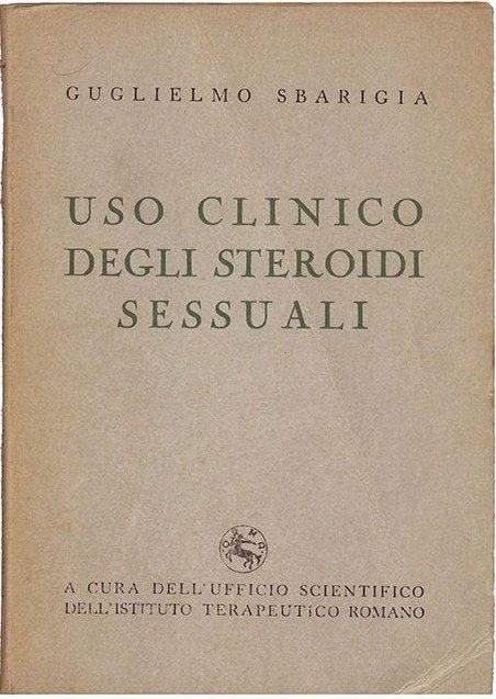 Uso Clinico degli Steroidi Sessuali