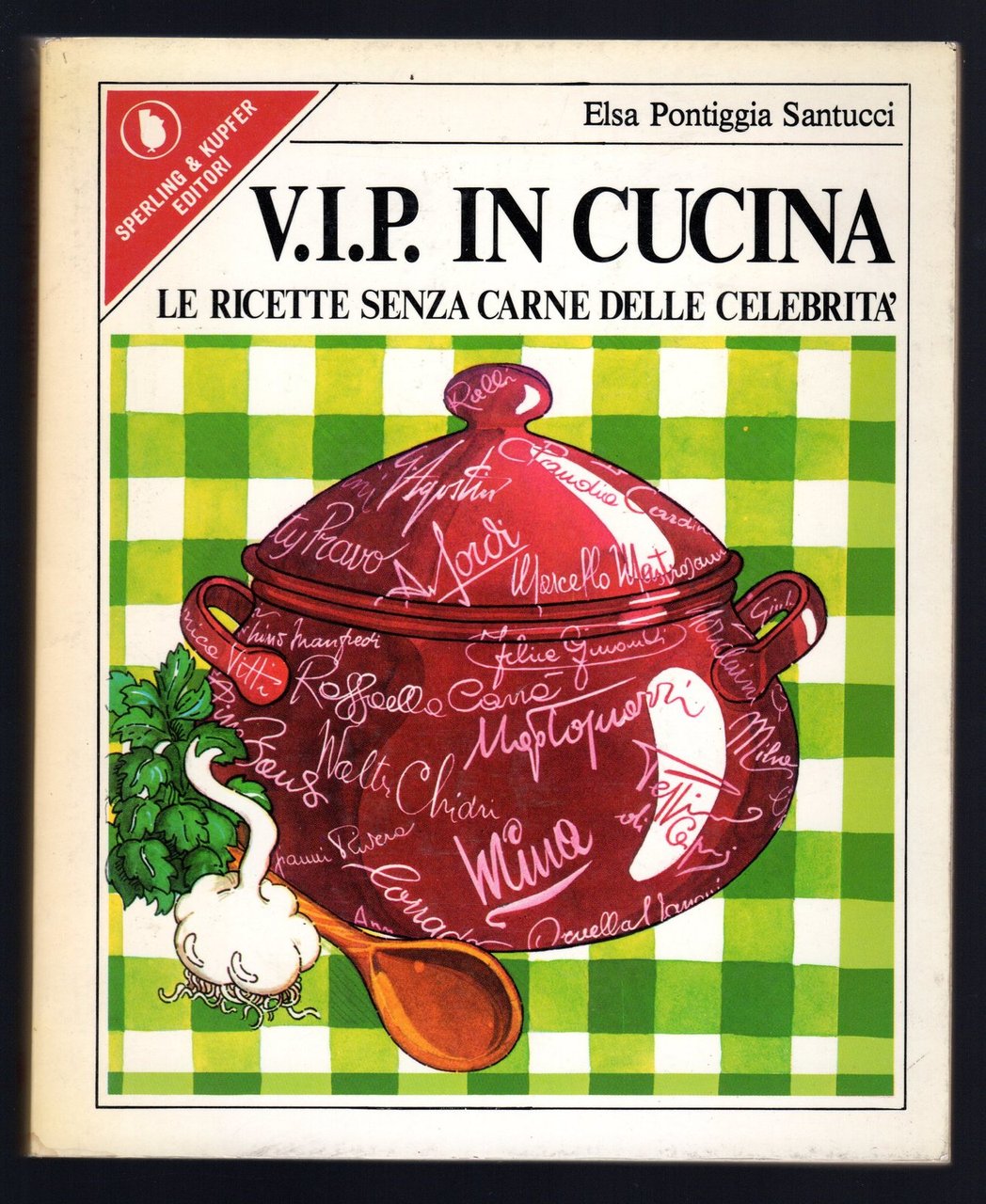 V.I.P. in cucina. Le ricette senza carne delle celebrità | Immagine principale