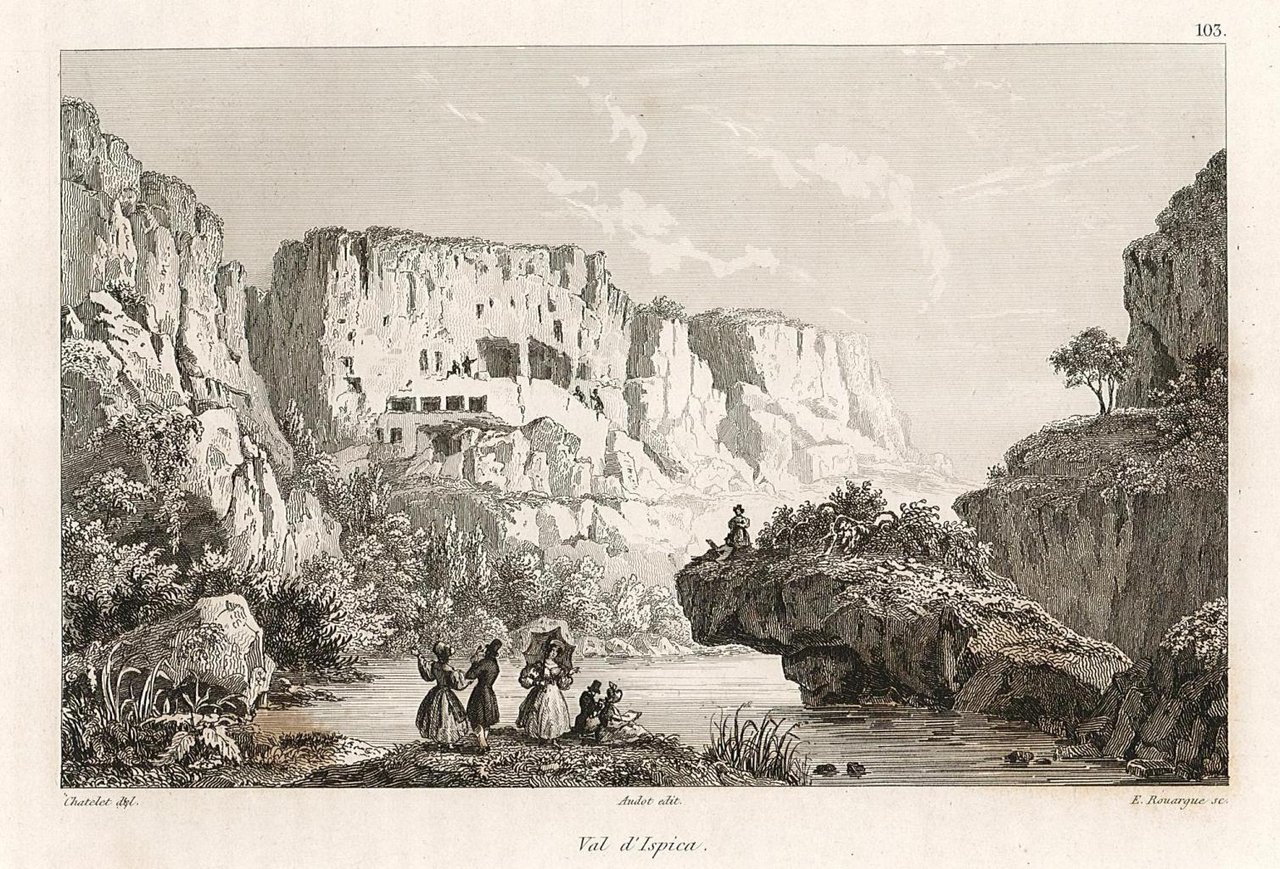 Val d'Ispica | Immagine principale