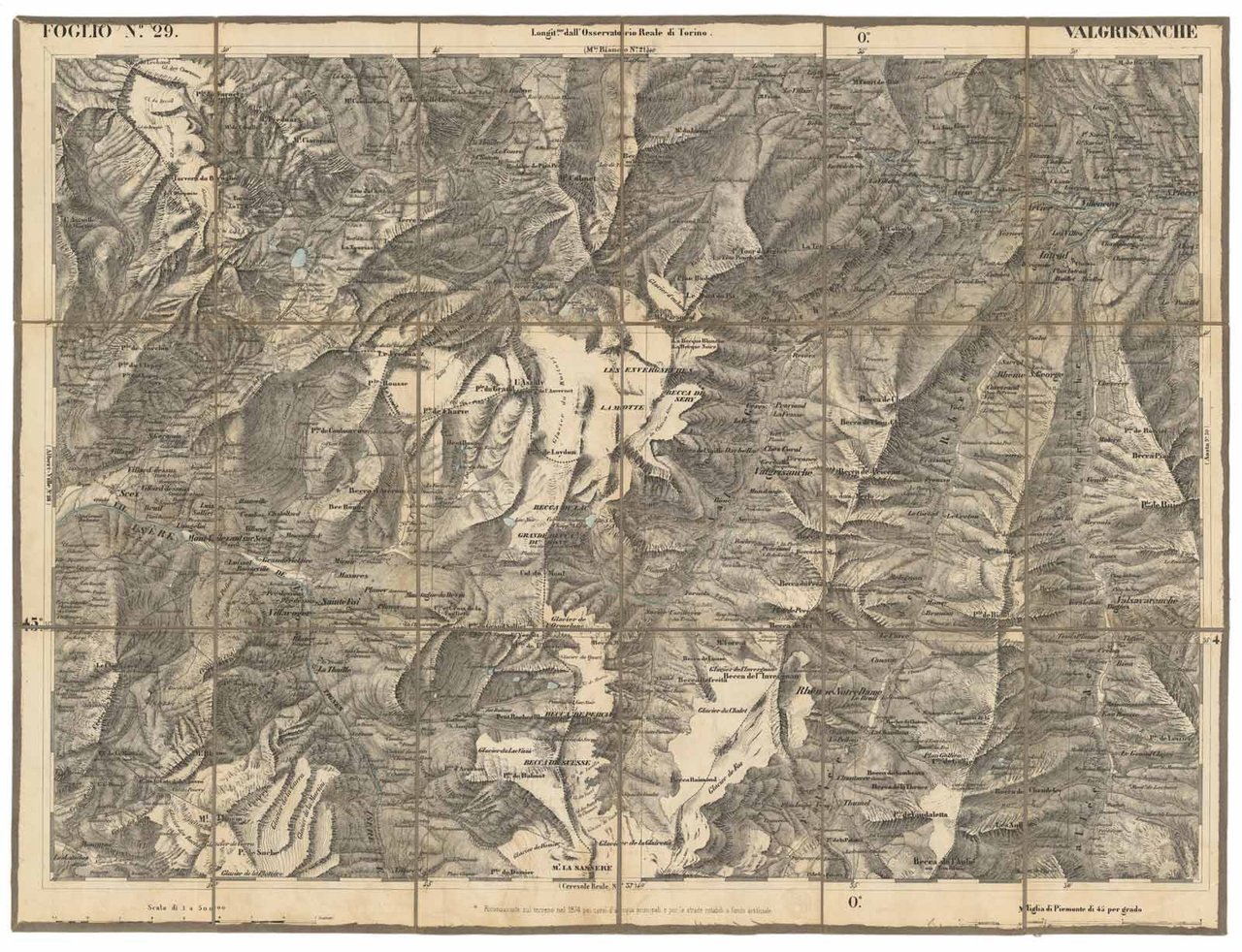 Valgrisange | Immagine principale