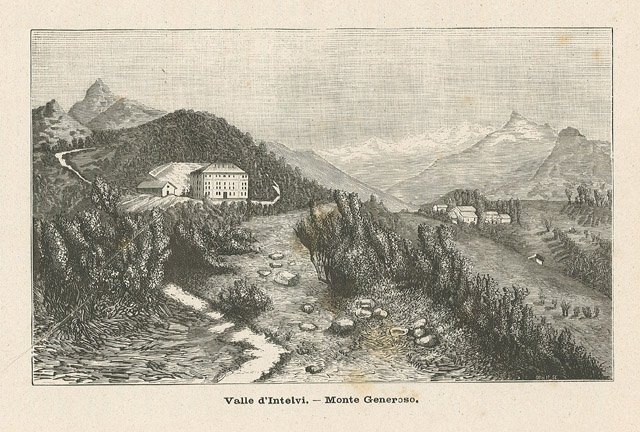 Valle d'Intelvi - Monte Generoso