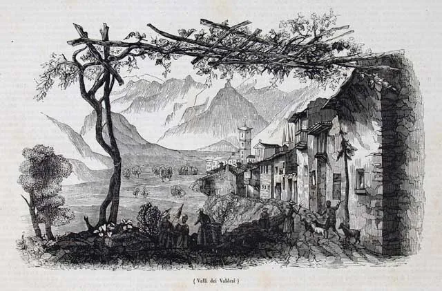 Valli dei Valdesi