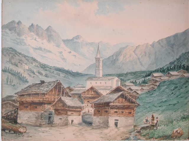 Valtournanche (senza titolo) | Immagine principale