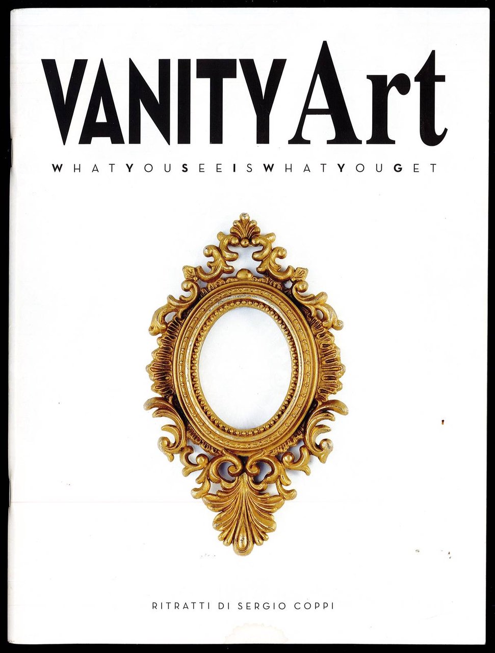 Vanity art | Immagine principale
