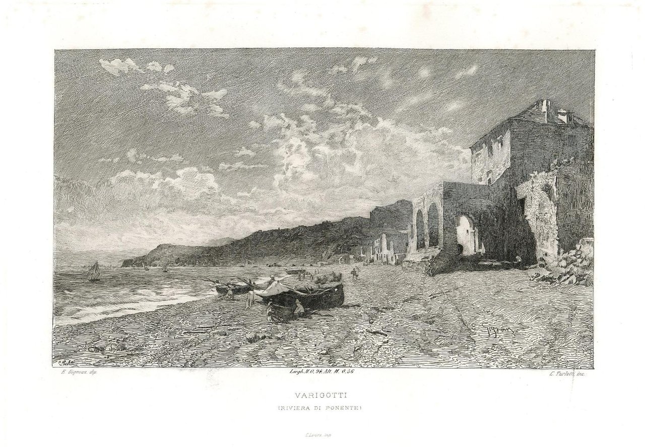 Varigotti (Riviera di ponente) | Immagine principale