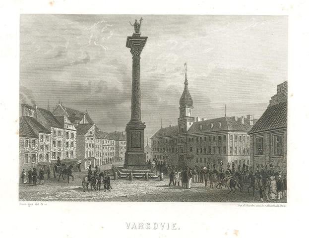 Varsovie