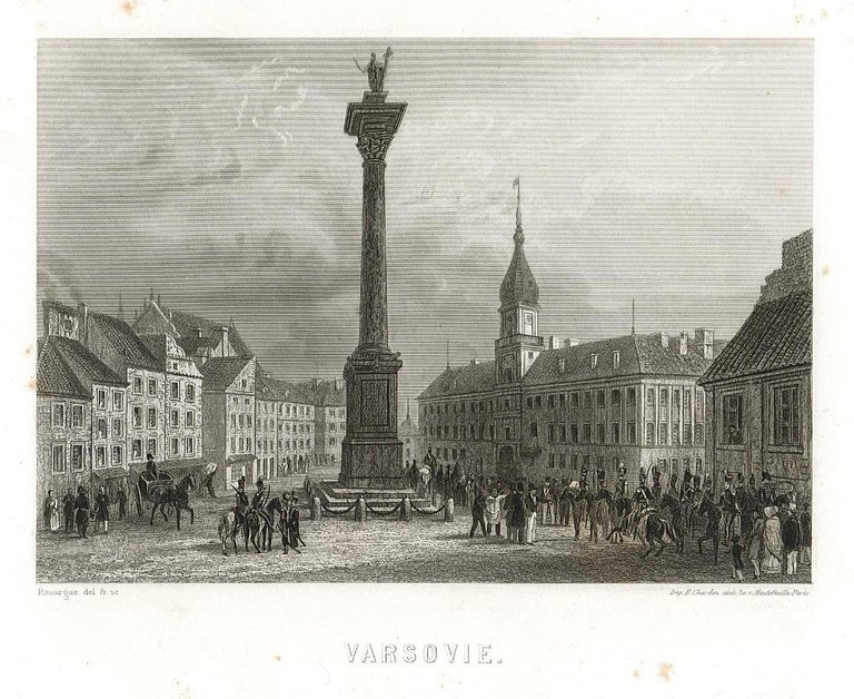 Varsovie