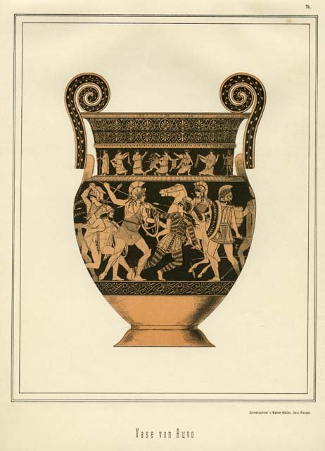 Vase von Ruvo
