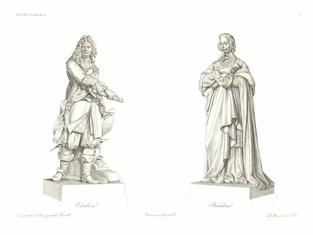 Vasubian - Richelieu | Immagine principale