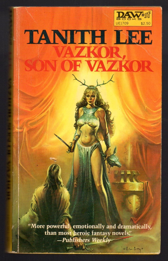 Vazkor Son of Vazkor