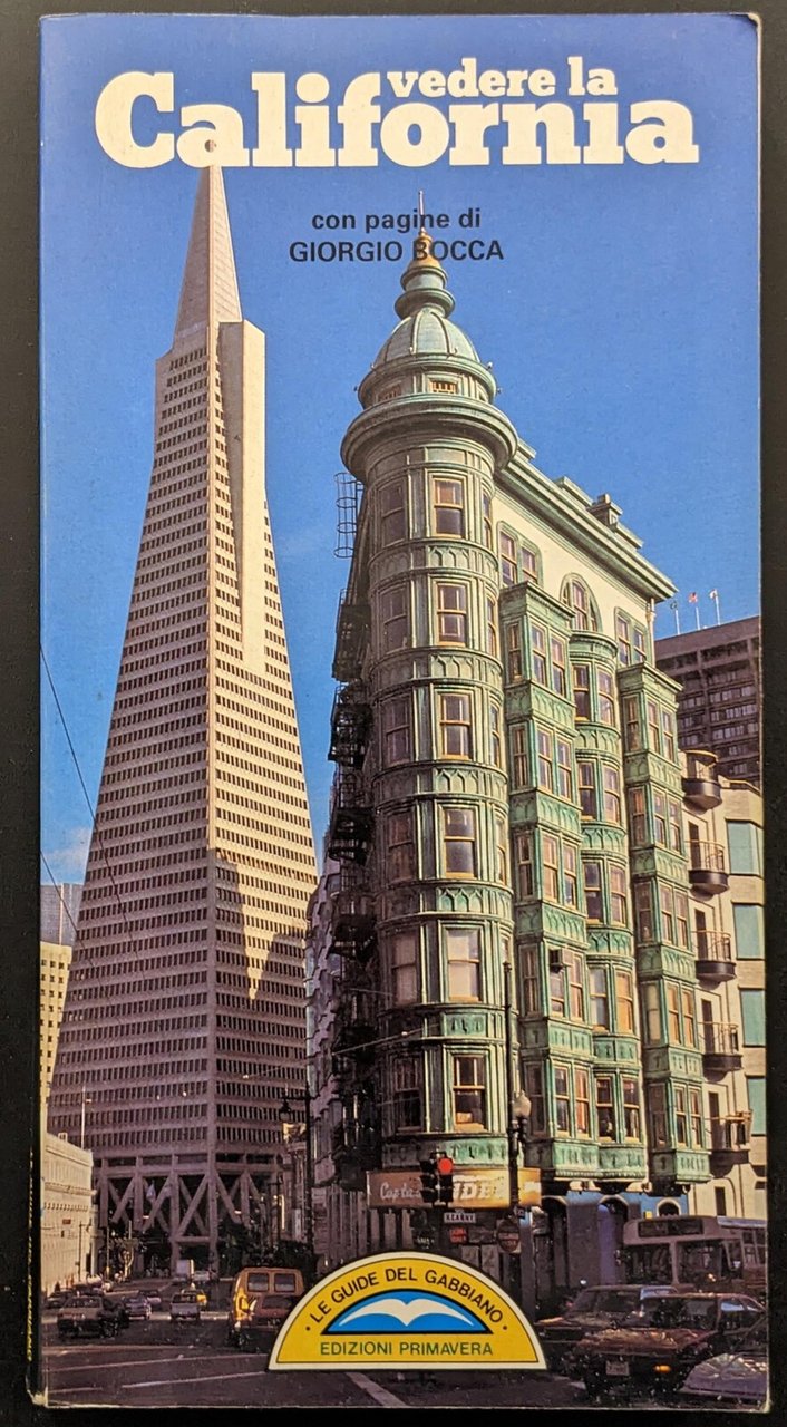 Vedere la California | Immagine principale