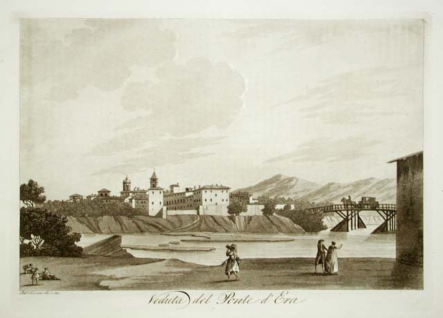Veduta del Ponte d'Era