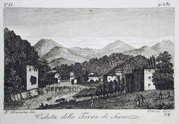 Veduta della Terra di Seravezza | Immagine principale