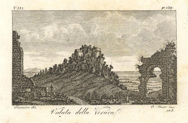 Veduta della Veruca