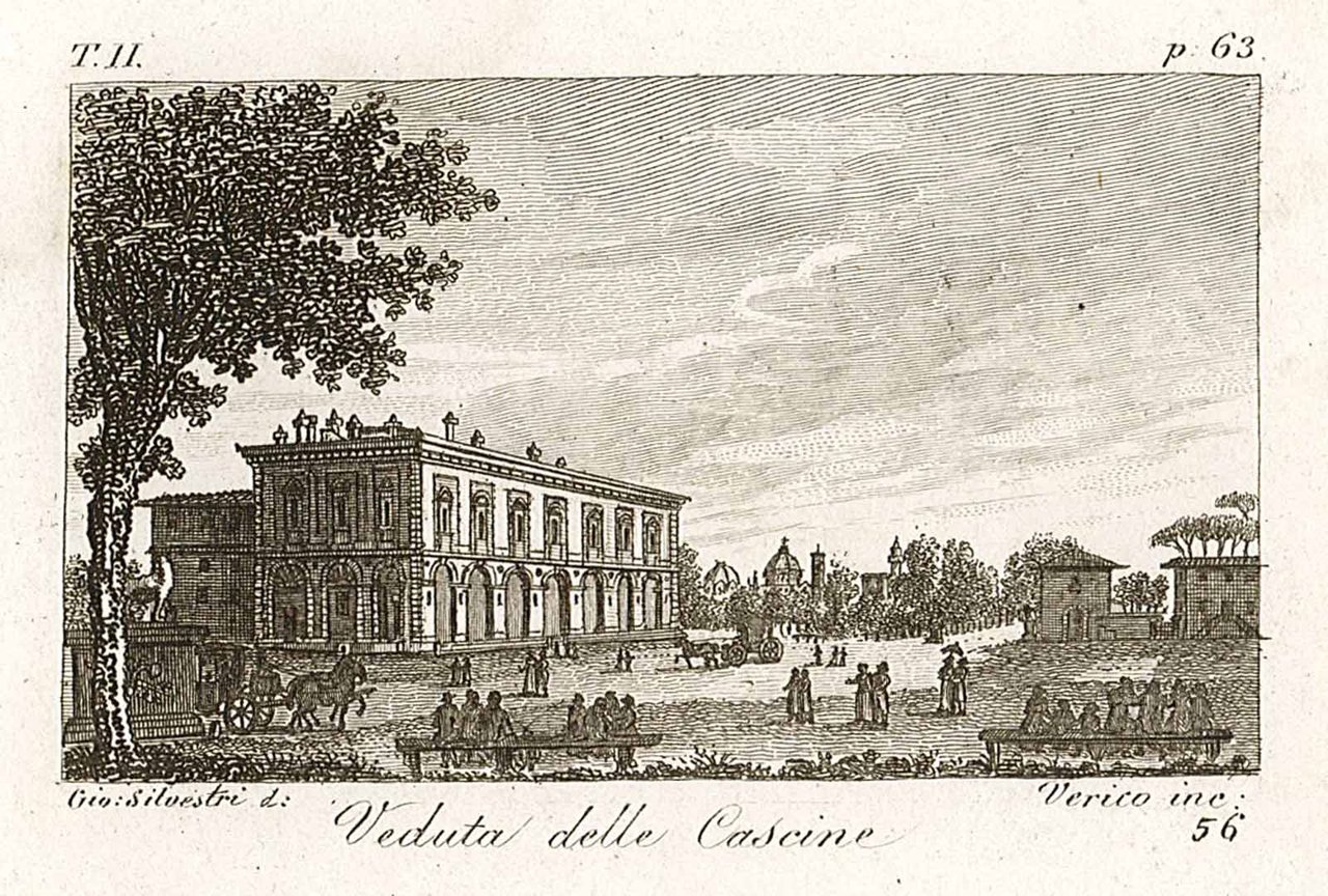 Veduta delle Cascine | Immagine principale