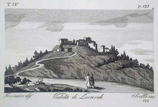 Veduta di Lucardo