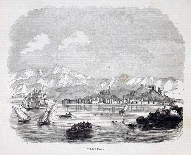 Veduta di Pirano