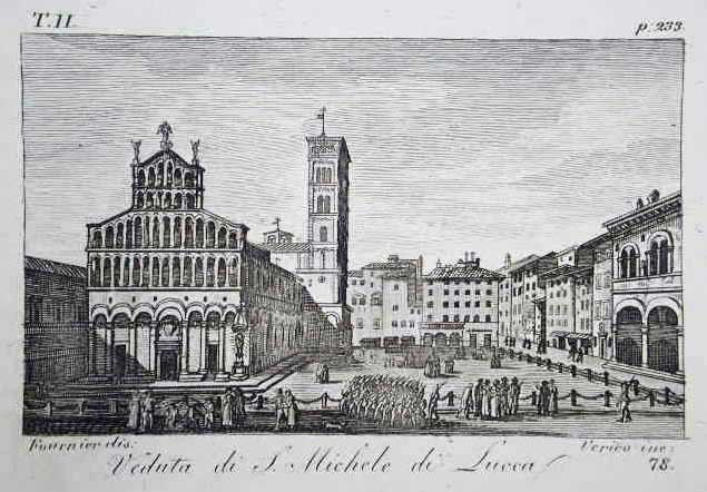Veduta di S. Michele di Lucca | Immagine principale