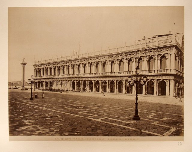 Venezia - Palazzo reale