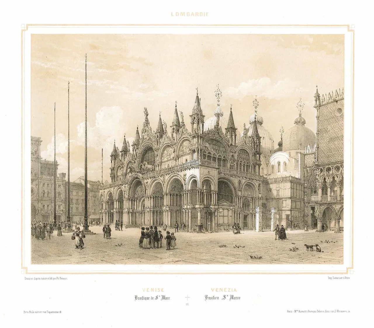 Venezia Basilica San Marco | Immagine principale