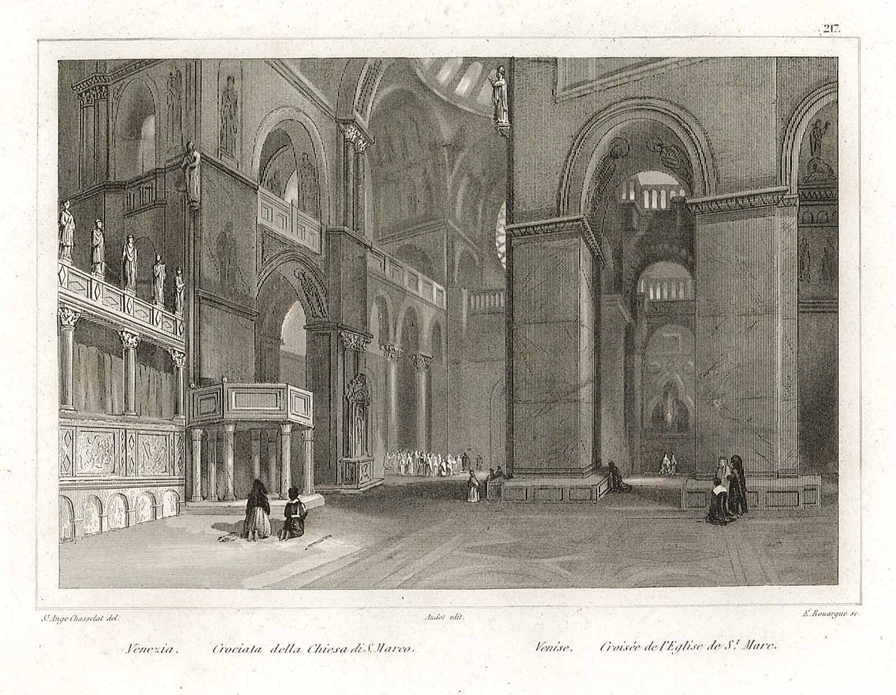 Venezia Crociata della chiesa di S. Marco | Immagine principale