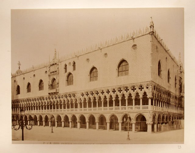 Venezia Palazzo ducale