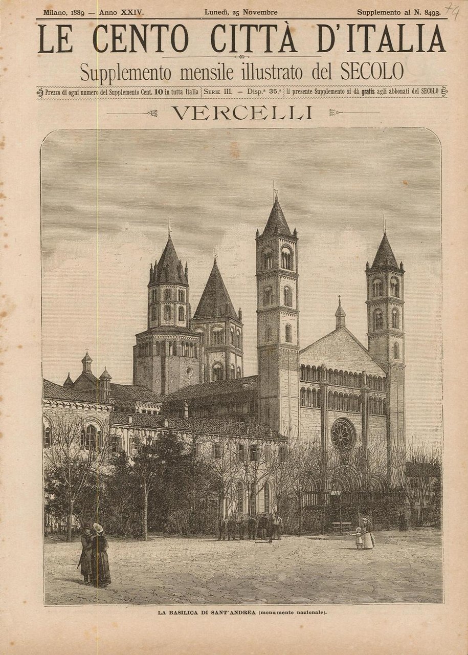 Vercelli | Immagine principale