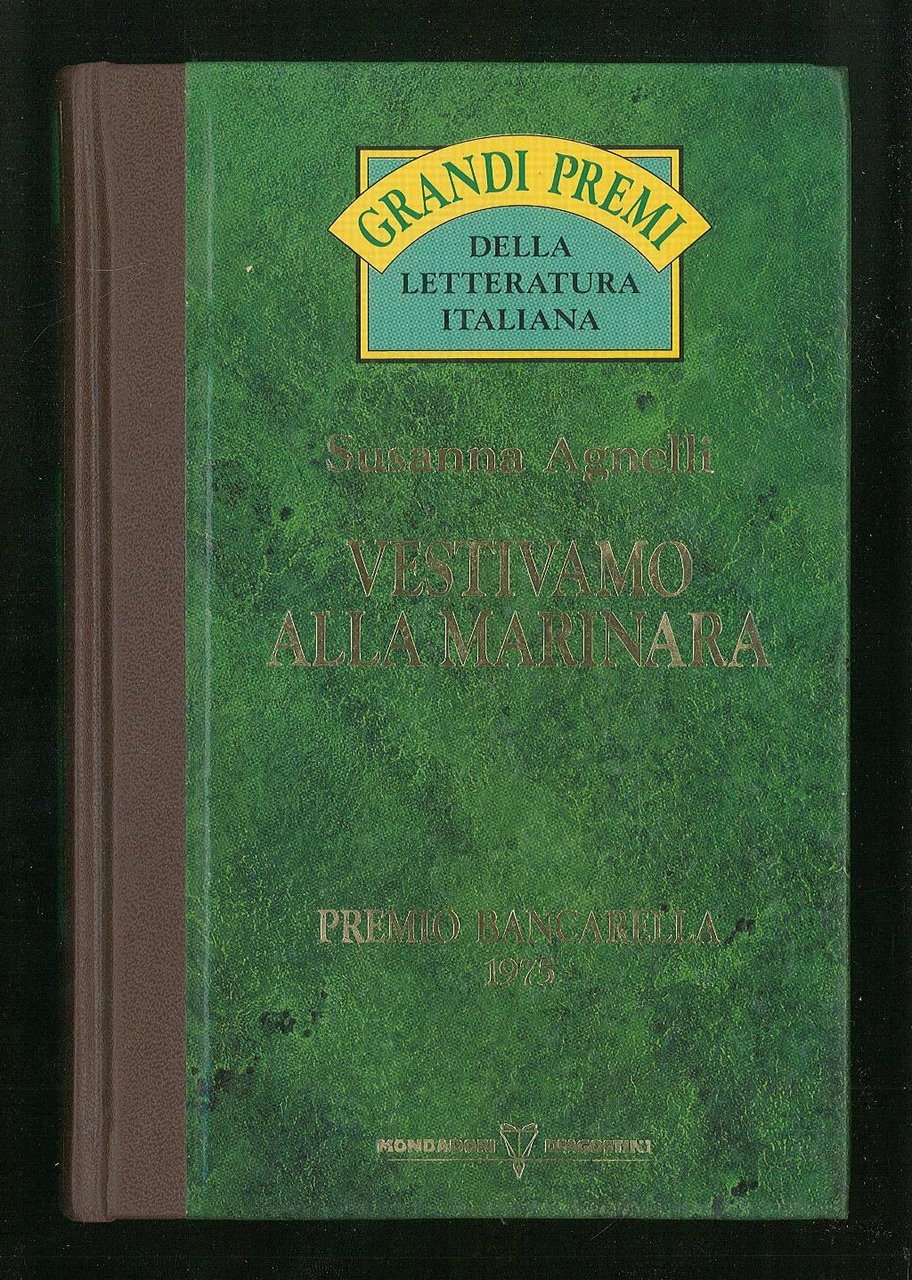 Vestivamo alla marinara