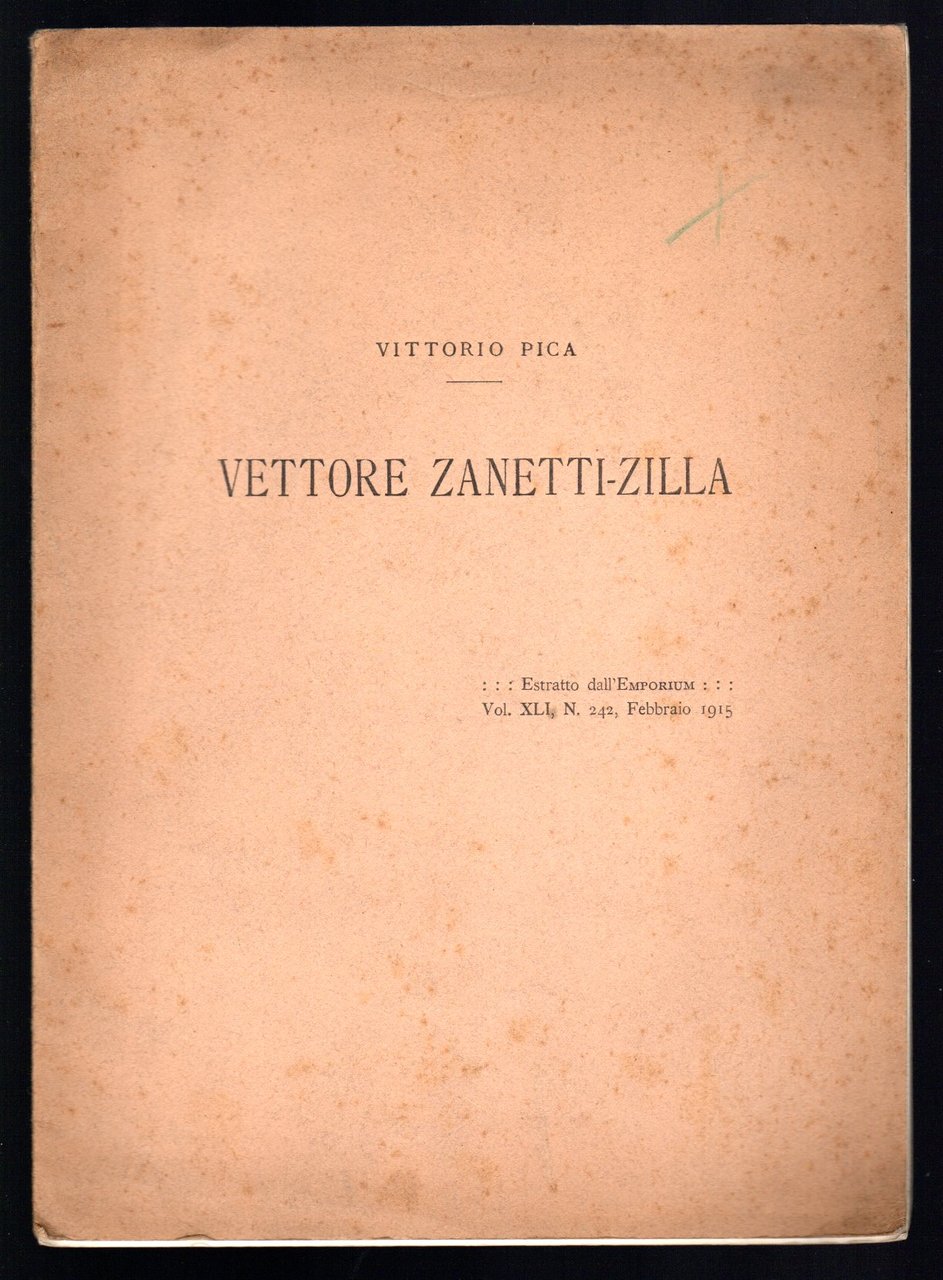 Vettore Zanetti-Zilla