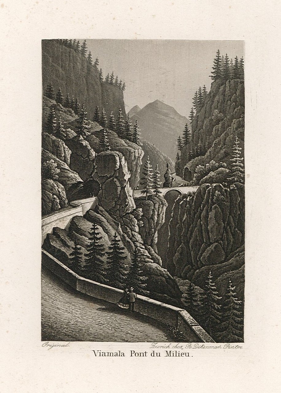 Viamala Pont du Milieu