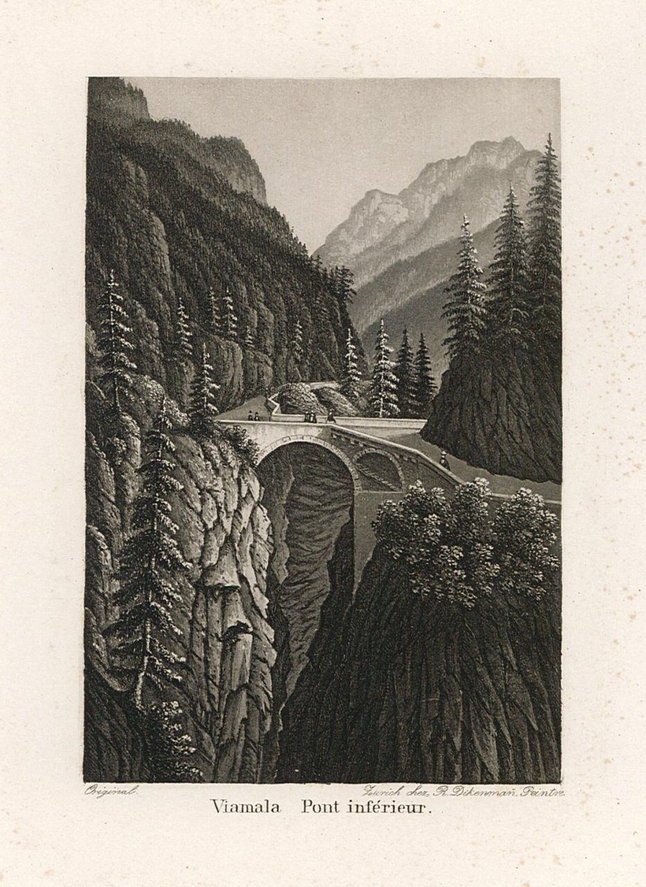 Viamala Pont inferieur